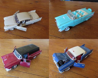 Jada Toys 1947 Cadillac Series 62, Street Low, Lowrider Series