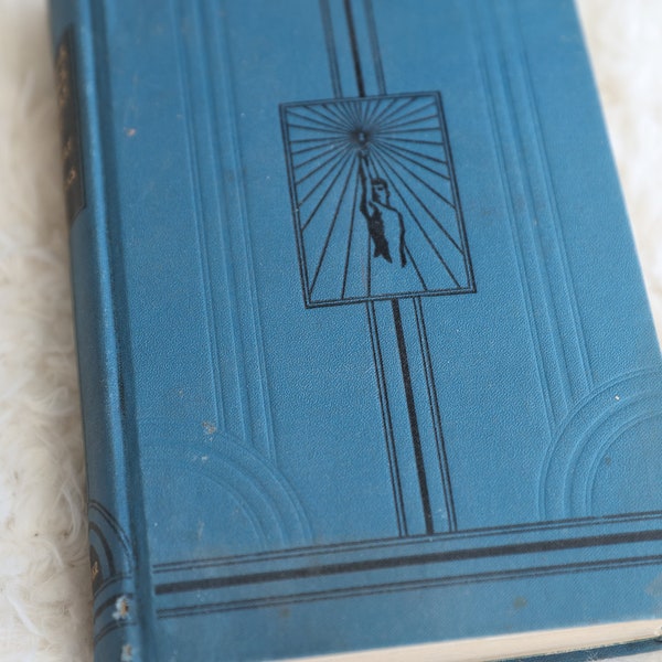 Popular science Library Vol V- The Story of Mechanics, Collier, Copyright 1933 P. F. Collier & Son Company, made in the U.S.A. Antique book