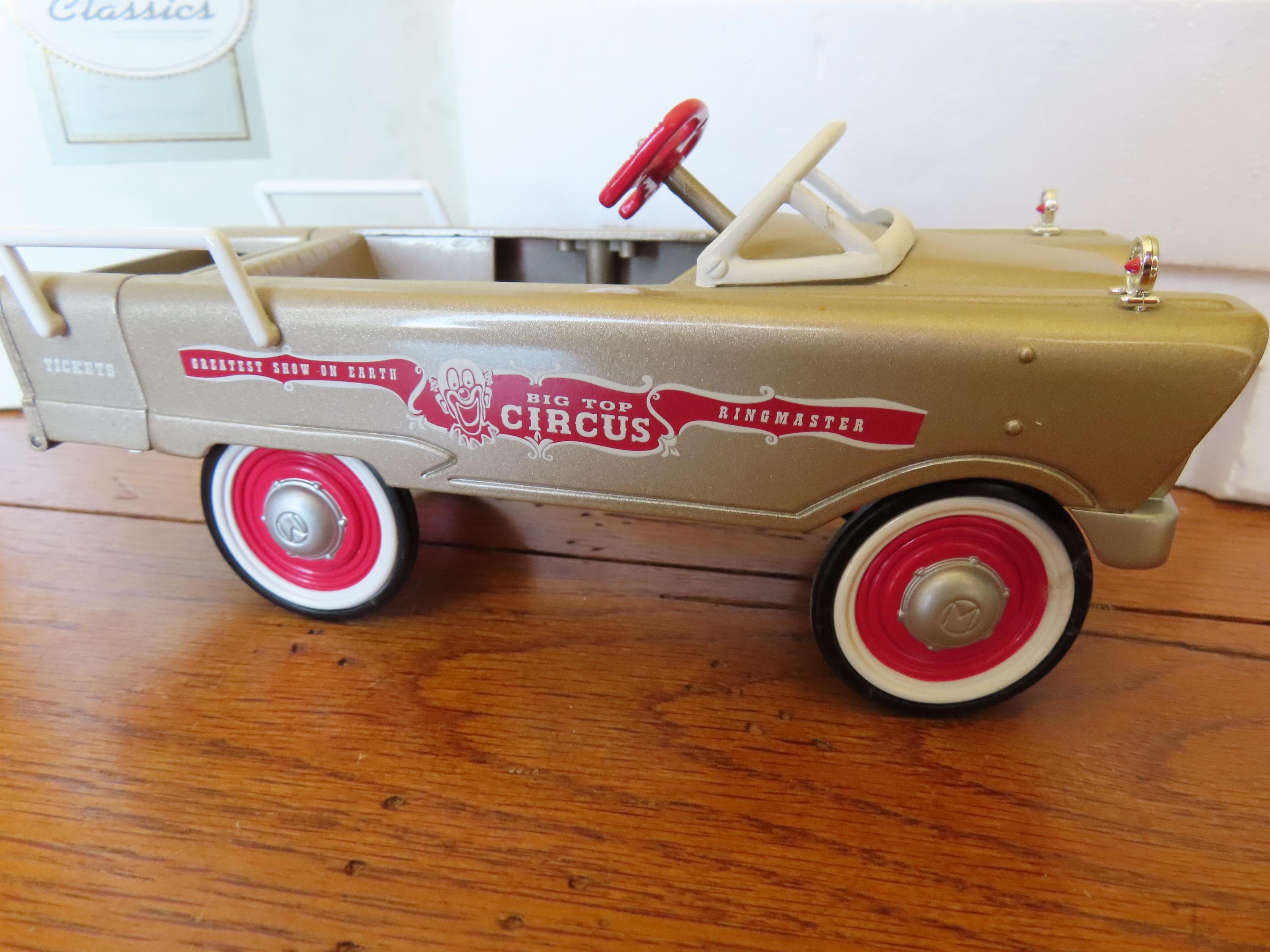 Hallmark Kiddie Car Classics - Etsy - Page 2
