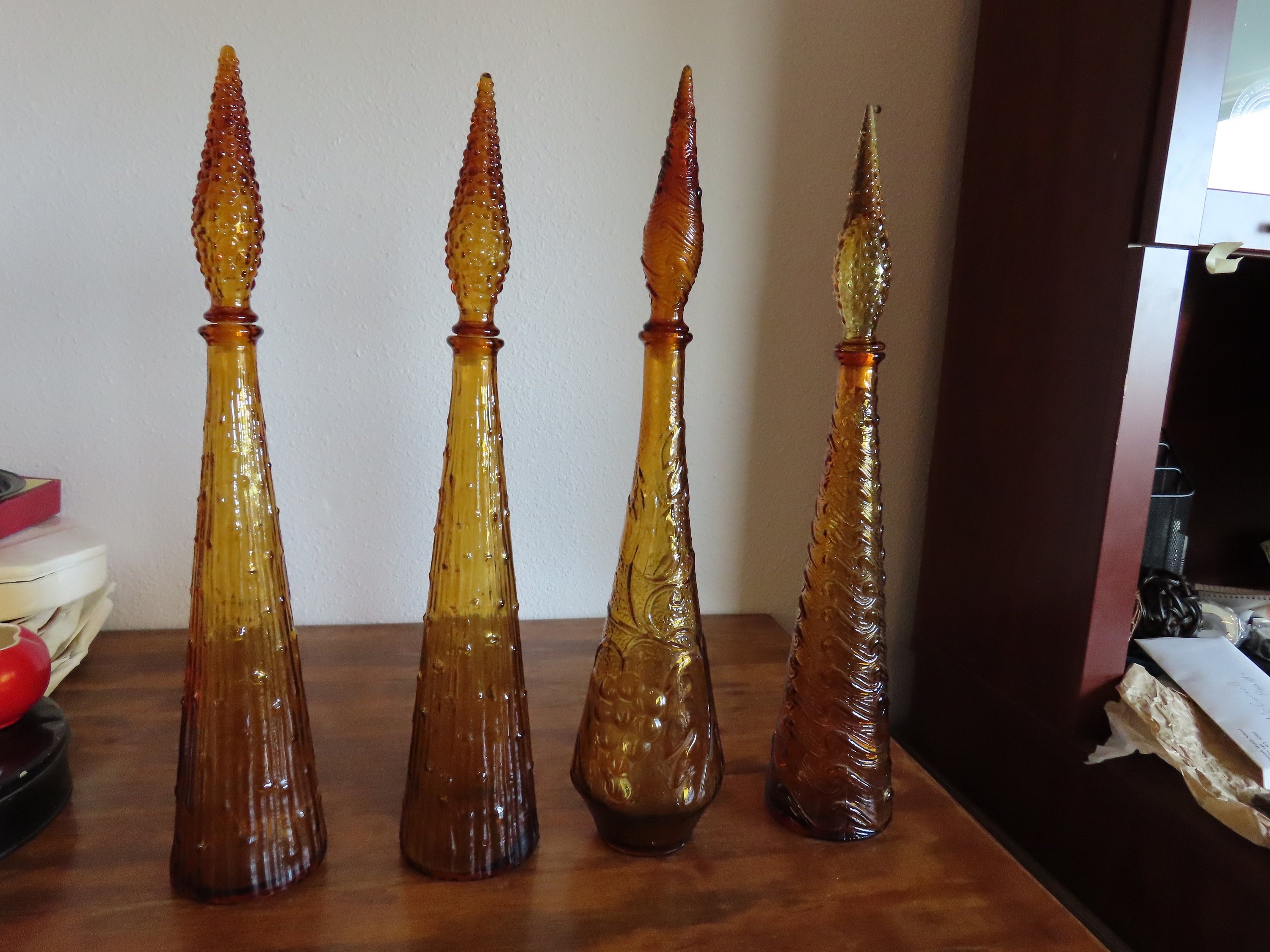Vintage Genie Bottle - Etsy