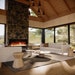 Scandinavian Cabin Floor Plan | Modern Barndominium Design | Nordic ...