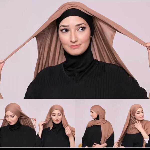 instant hijab aliexpress