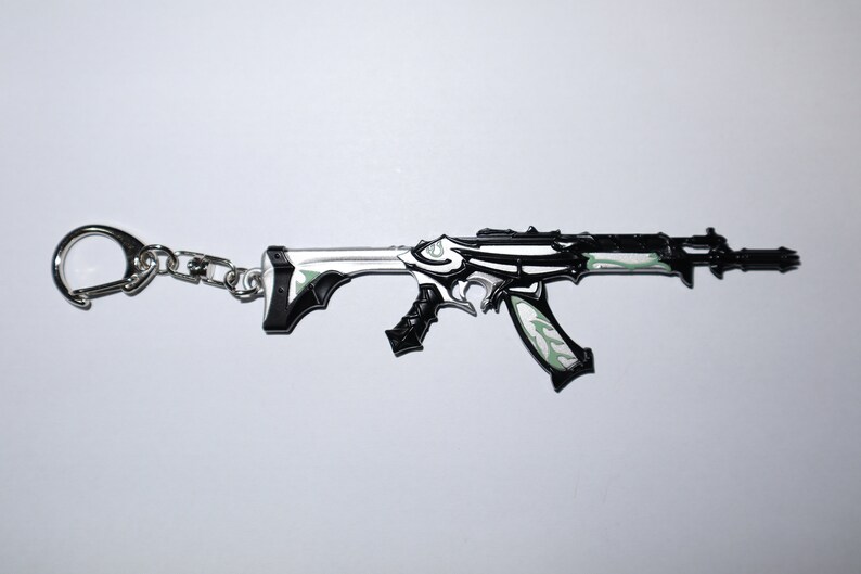 Valorant Metal Keychains Etsy