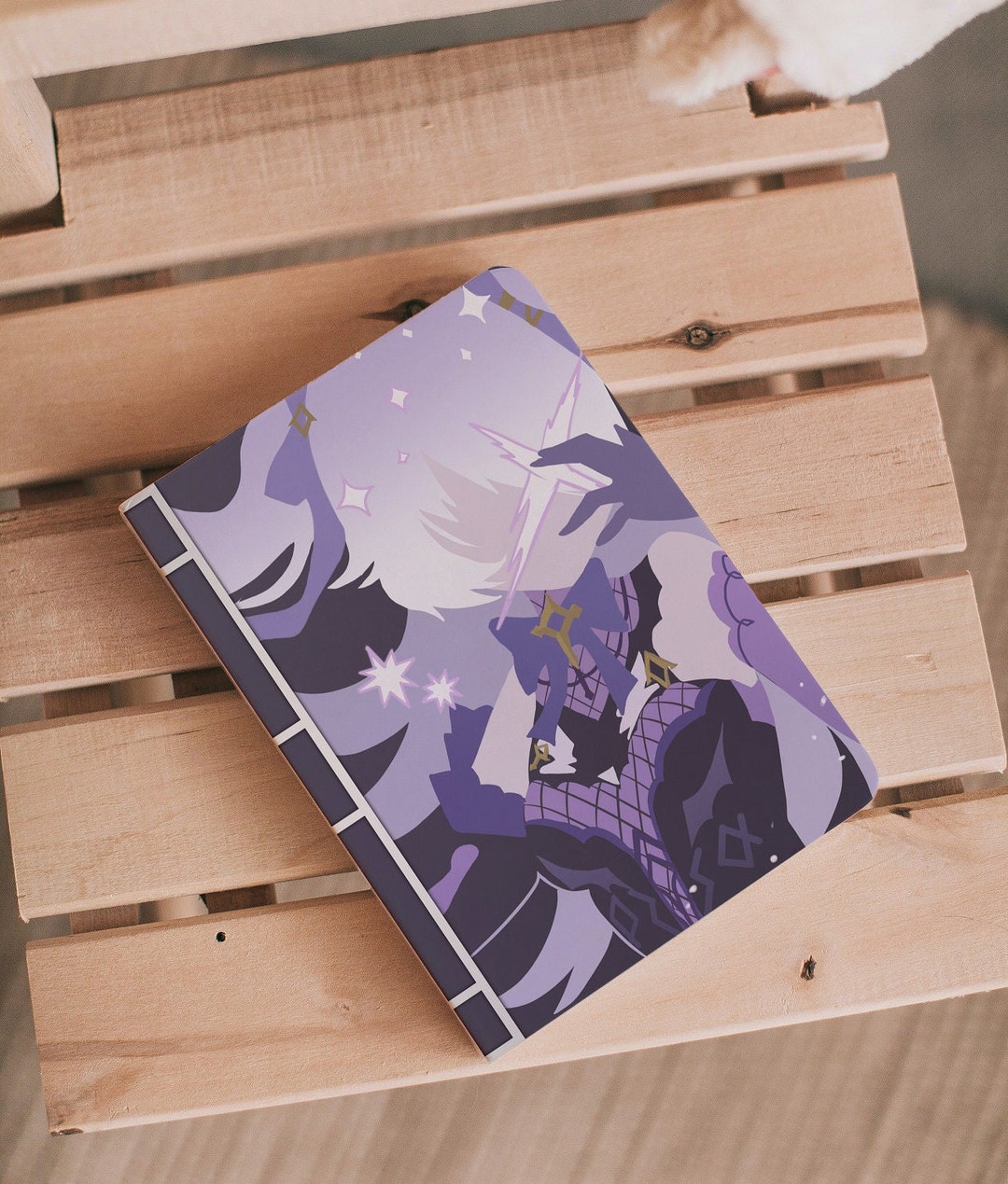 Genshin Impact Flowers for Princess Fischl Etsy UK