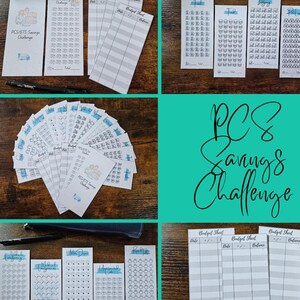 Moving Savings Challenge Bundle - Family Military Move or Regular Change of Address