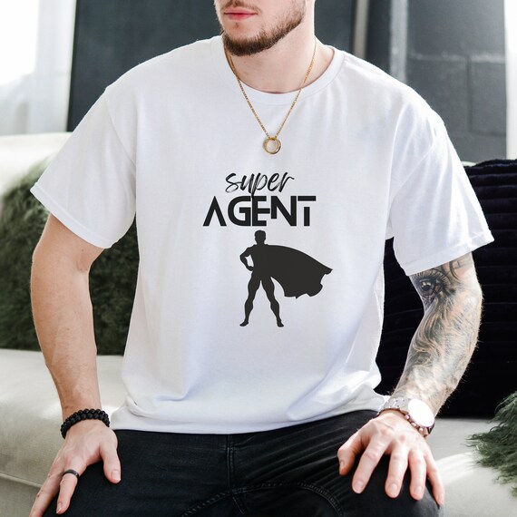 Funny Super Realtor Real Estate T-Shirt Superhero Funny Super Realtor Real Estate T-Shirt Superhero