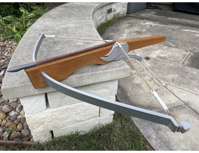 Cross Bow Toy 