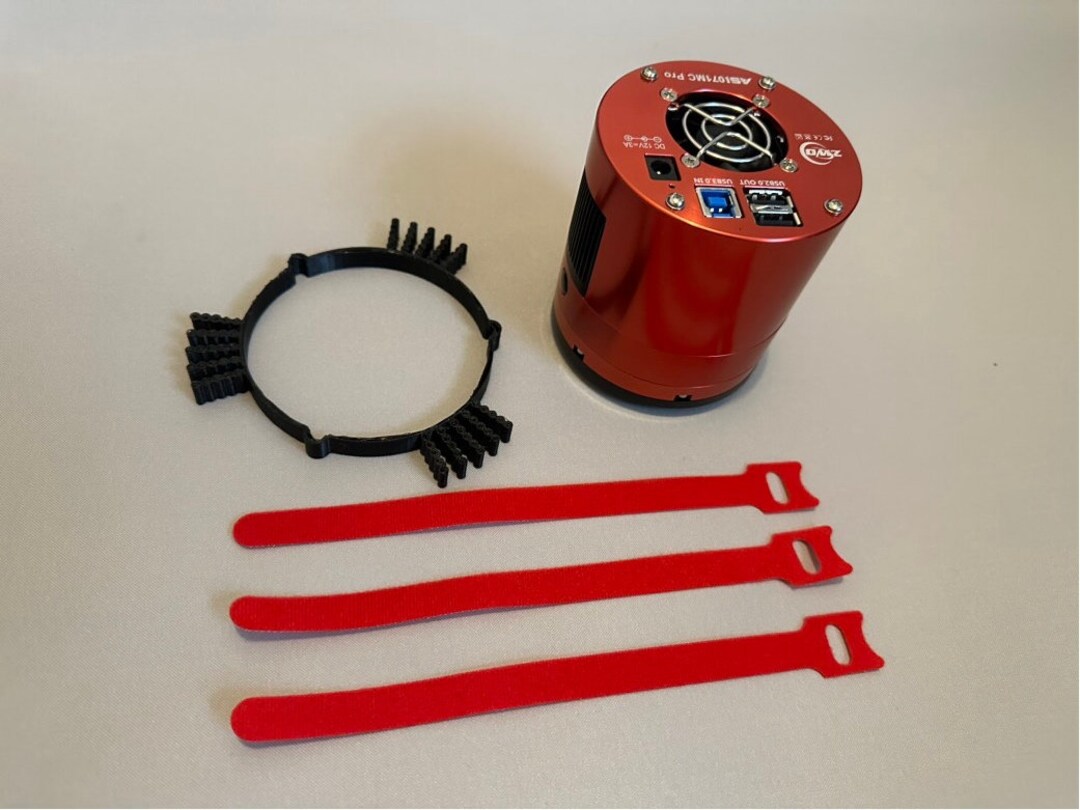 Cable Organizer for ZWO ASI/QHY Cameras Etsy