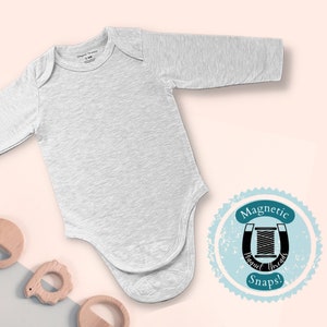 Magnetic sleepers for infants hotsell