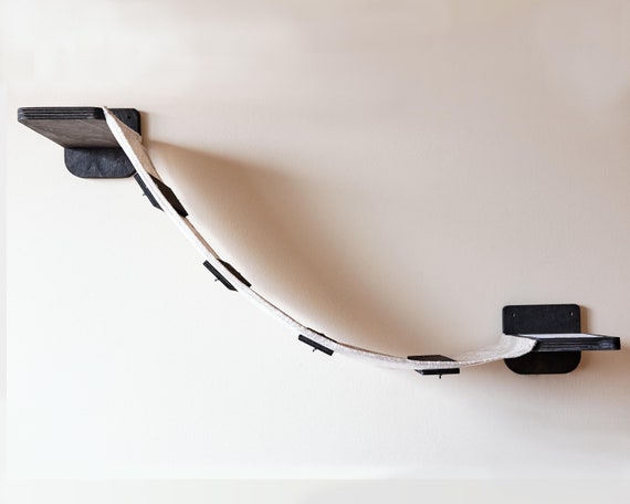 Hanging deals cat ladder