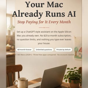 Private AI Assistant Setup Guide for Mac (LM Studio, Jan, Ollama) (PDF)