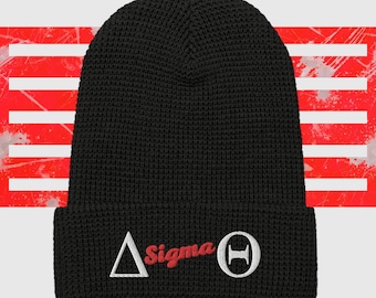 Gorro Delta Waffle