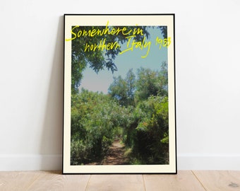 Call Me By Your Name Minimal A6 Movie Poster Etsy Sweden