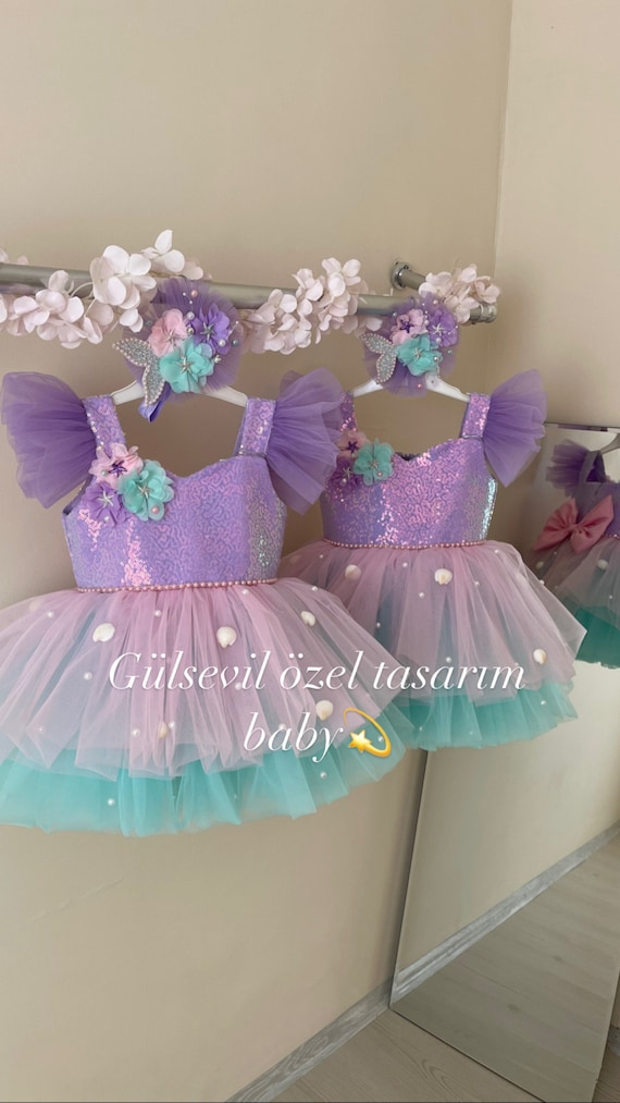 pink dresses for birthday party Cute Pink A-line Puffy Homecoming Dress,Pink Birthday Party Dress Y423 –  Simplepromdress main image 1