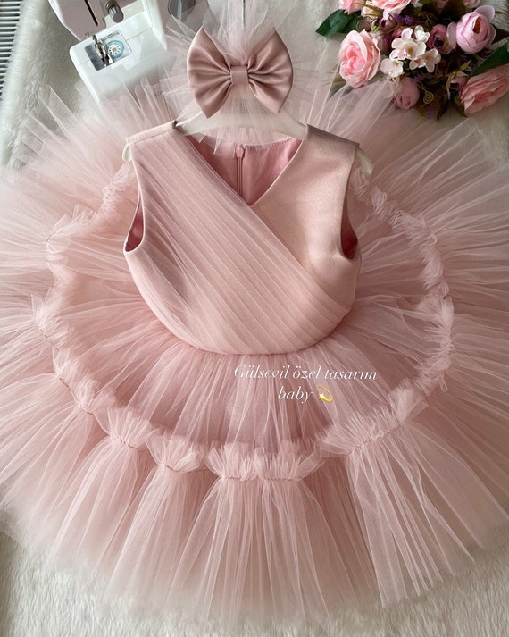 Formal Baby Dress