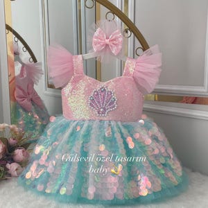 Tulle Mermaid Dress - Etsy