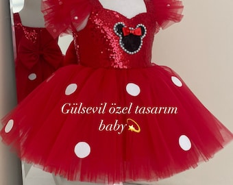 Ackermans minnie mouse dresses cheap