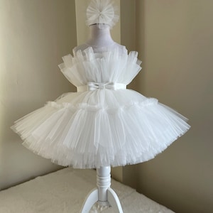 Geburtstagskleid, Babykleider für Ihre schönsten Tage, glückliche Tage Kleid, Kleid zum ersten Geburtstag, Diamant-Babykleid, kundenspezifisches Luxuskleid