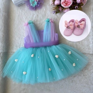 Mermaid dress for top baby girl online