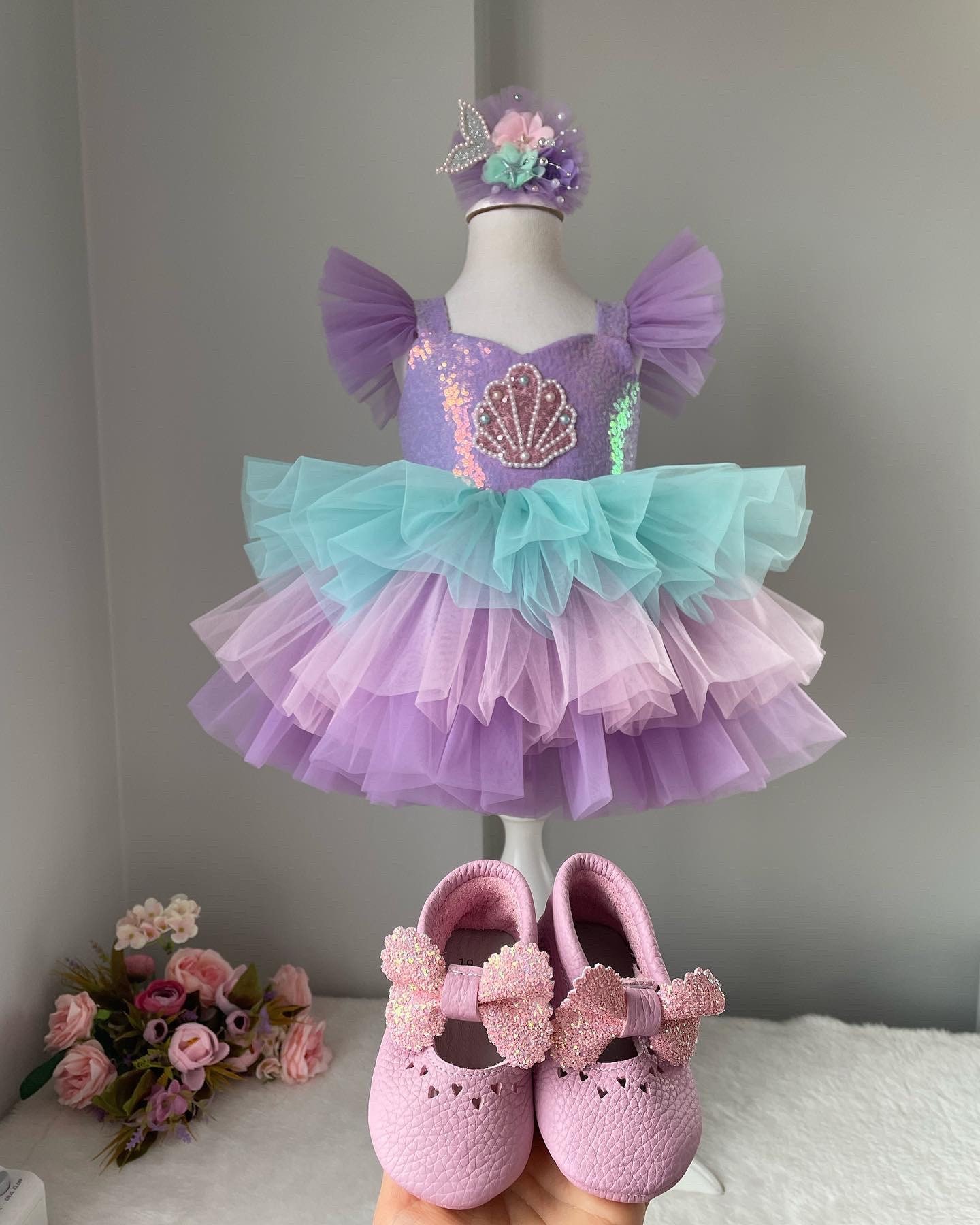 2 Year Old Party Dress - Etsy