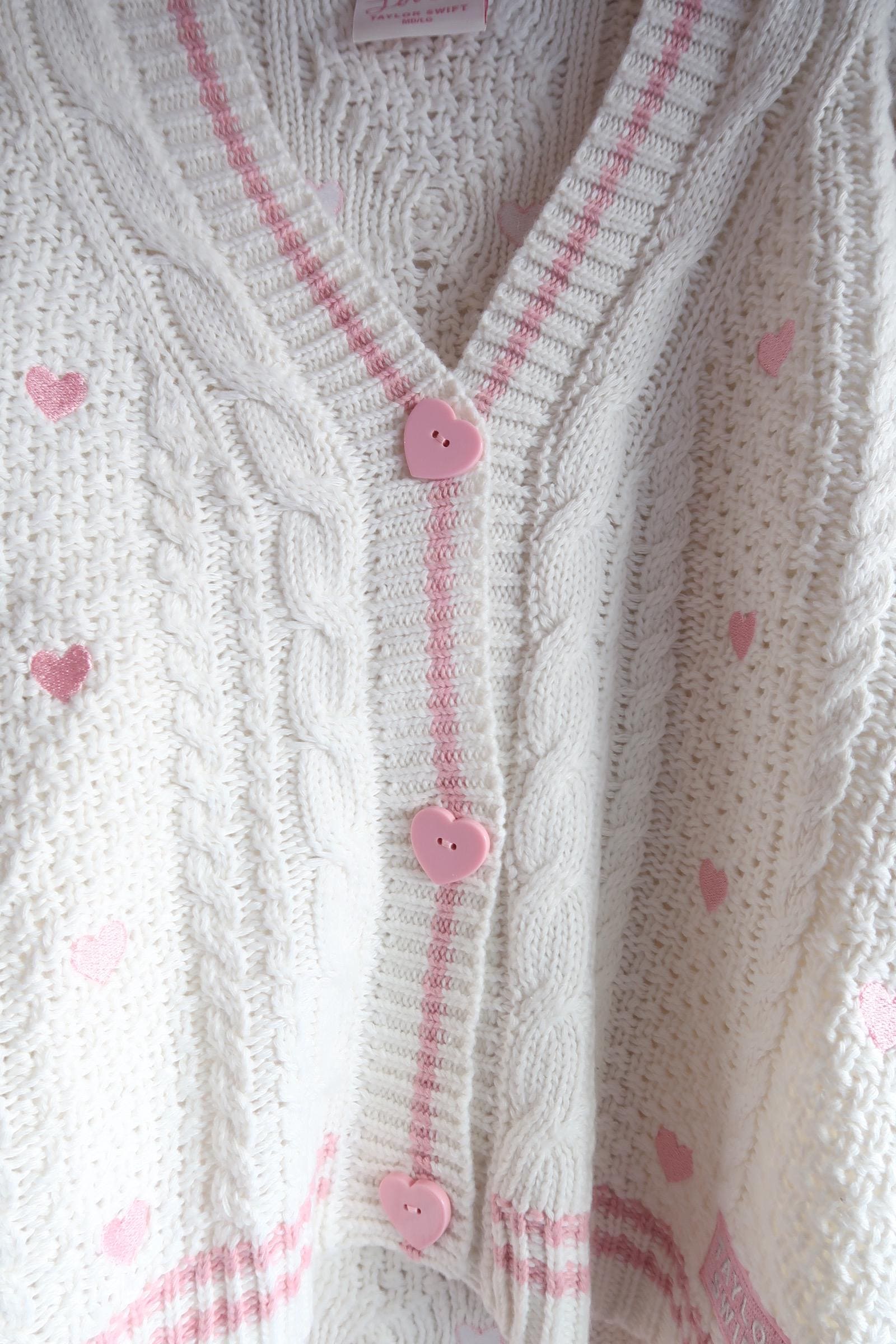 BRAND NEW Taylor Swift Official Lover Cardigan Never Worn