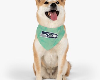 Seahawks Tie Dye - Etsy