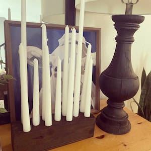 12&quot; Candle Block