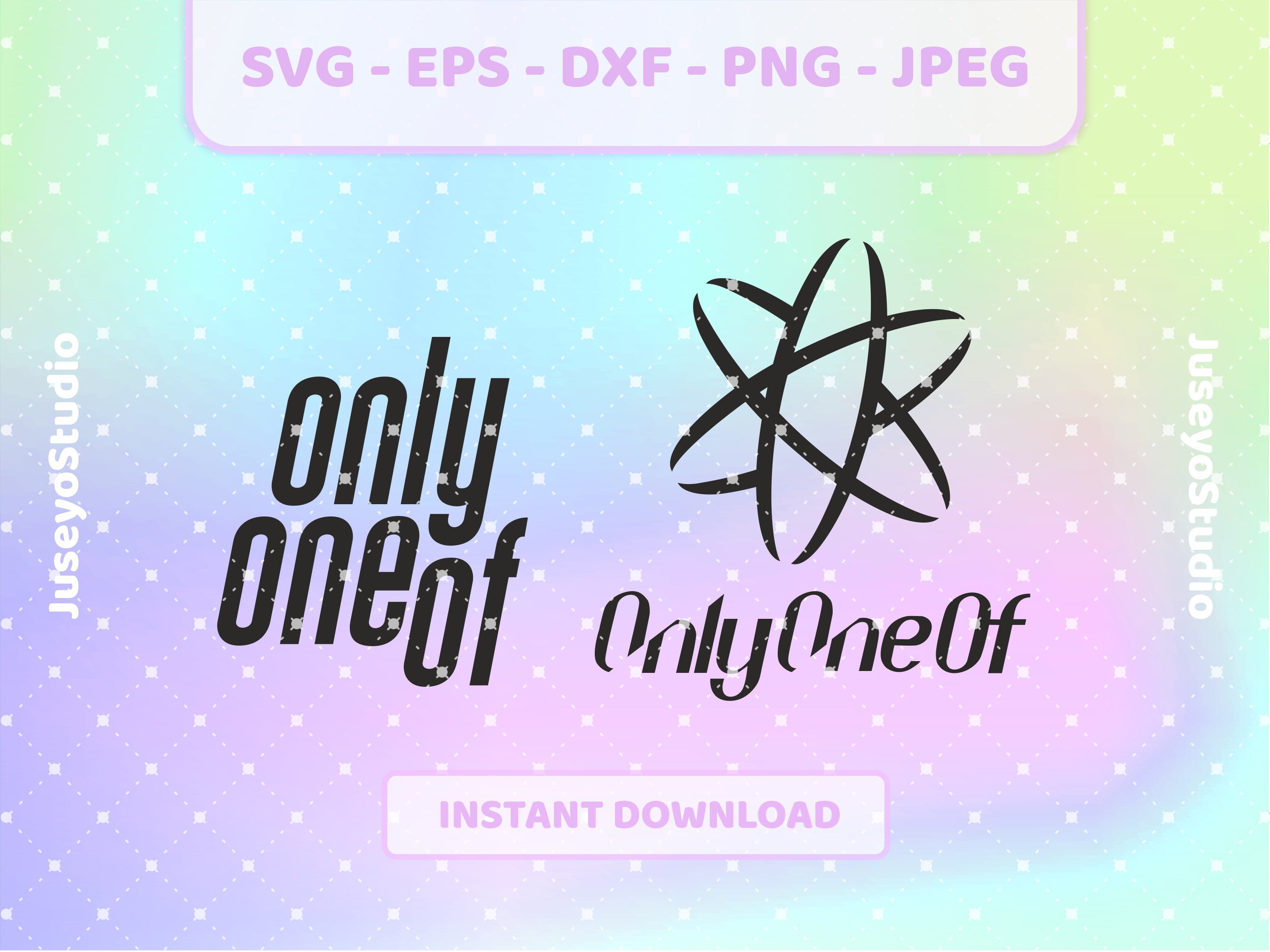Onlyoneof - Etsy