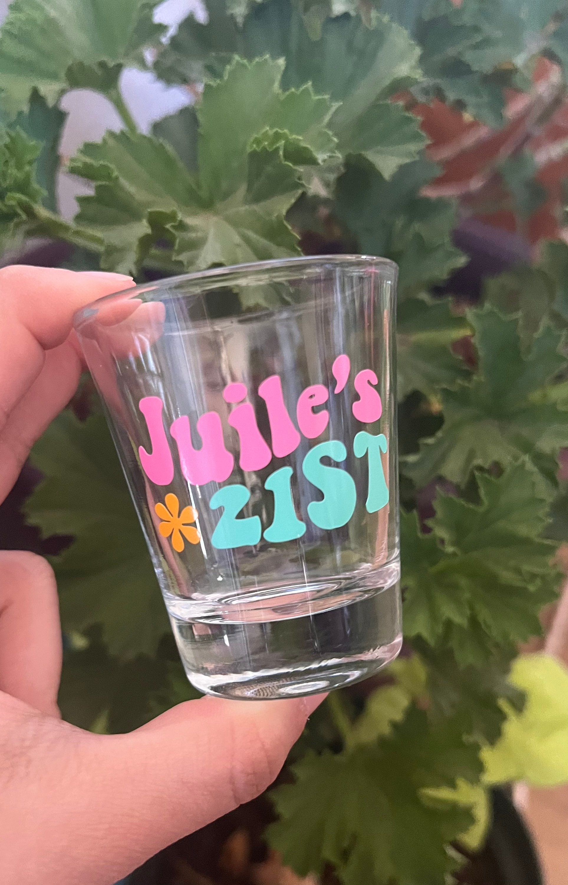 Rip Fake Id Shot Glass