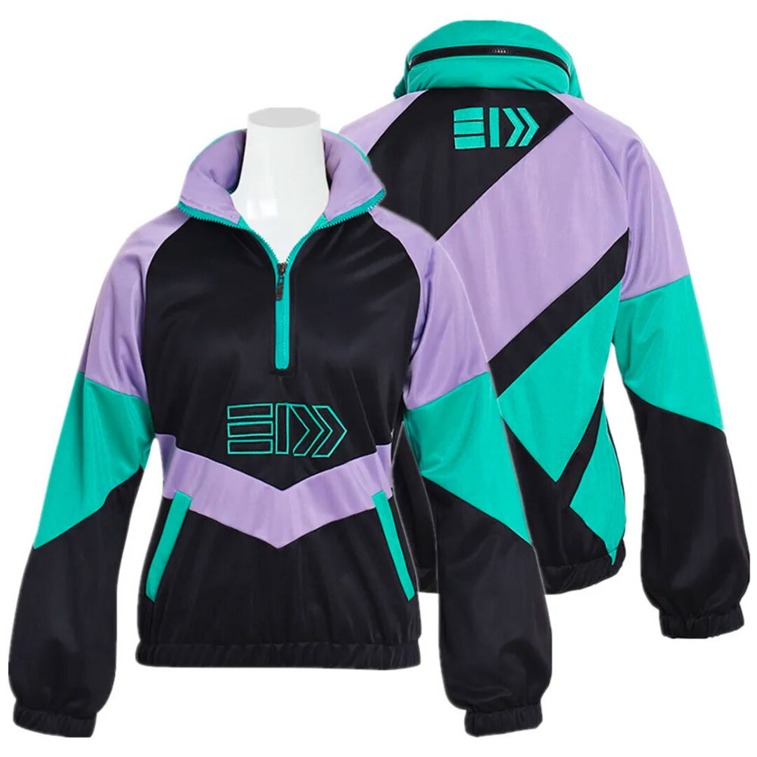 Splatoon Y2k Zip Hoodie Unisex Gamer Pullover Harajuko Etsy Singapore