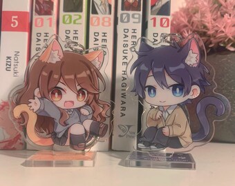 Horimiya - Kyouko Hori and Izumi Miyamura - Chibi Mask for Sale