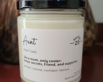 Tante Candle
