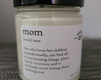 Vela Mamá