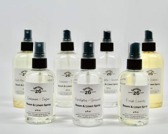 Spray para habitaciones y ropa de cama