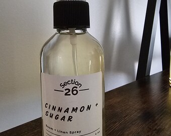 Spray para habitaciones y ropa de cama