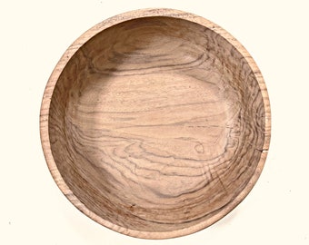 Moroccan wooden bowl, Extra Large wooden Salad Bowl, wooden salad bowl ALL SIZES, Housewarming gift 50% off