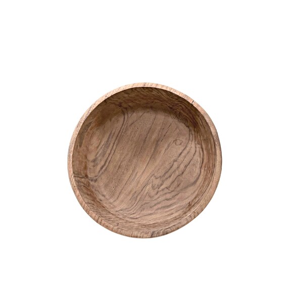 Wood Bowl, Handmade Wood Bowl, Salad Bowl, Large Salad Bowl, Wedding Gift, Christmas Gift, Housewarming gift, wood carving, wood gift for her, wood wedding gift, bowl, moroccan, walnut cutting board