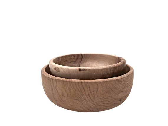 Wood Bowl, Handmade Wood Bowl, Salad Bowl, Large Salad Bowl, Wedding Gift, Christmas Gift, Housewarming gift, wood carving, wood gift for her, wood wedding gift, bowl, moroccan, walnut cutting board