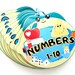 Learn Numbers 1-10, Math Games for Kids, Math Games, Preschool Math ...