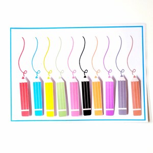 Printable Color Matching Activity for Toddlers and Preschoolers
