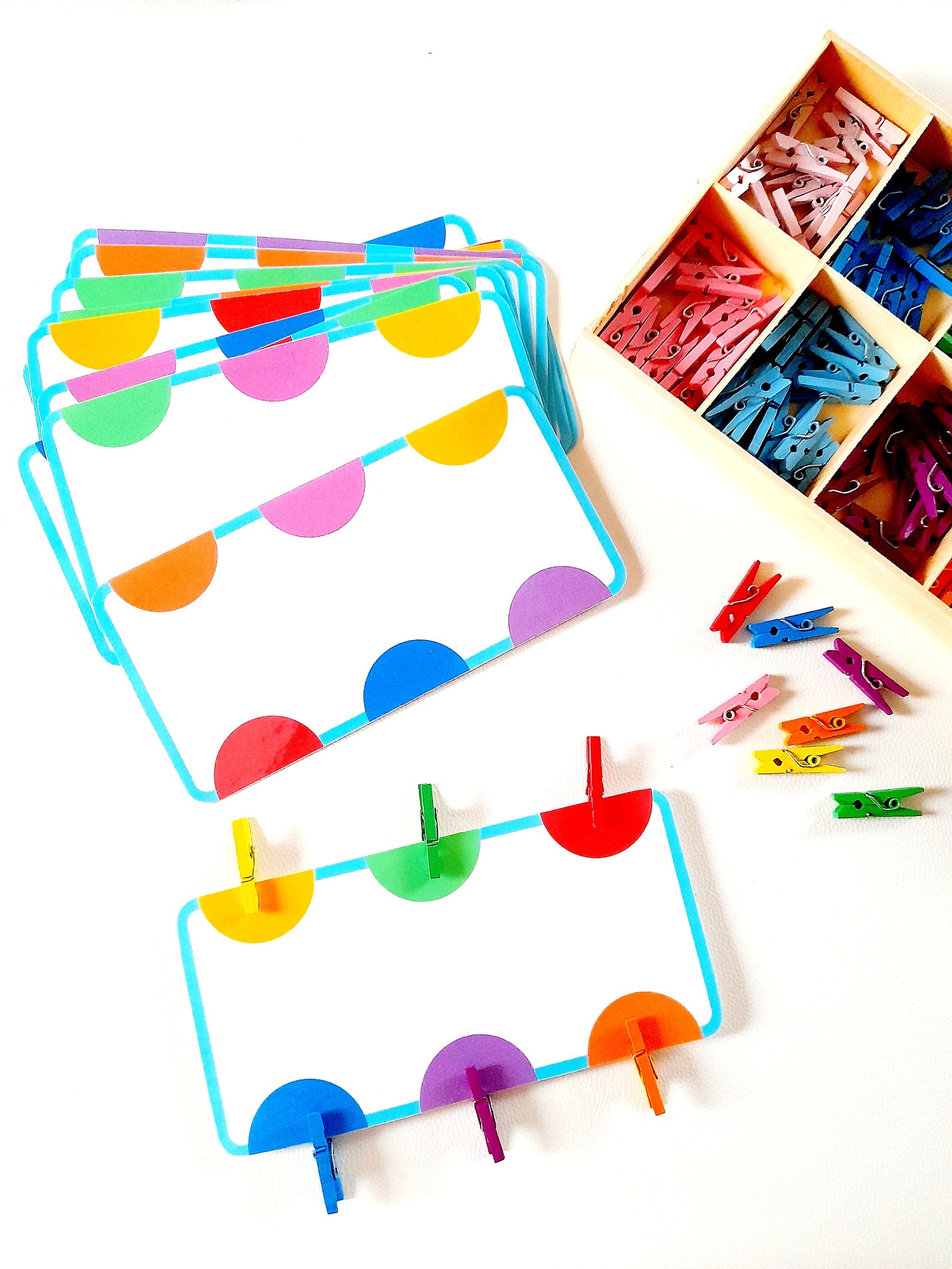 color-matching-activity-for-toddlers-and-preschoolers-etsy