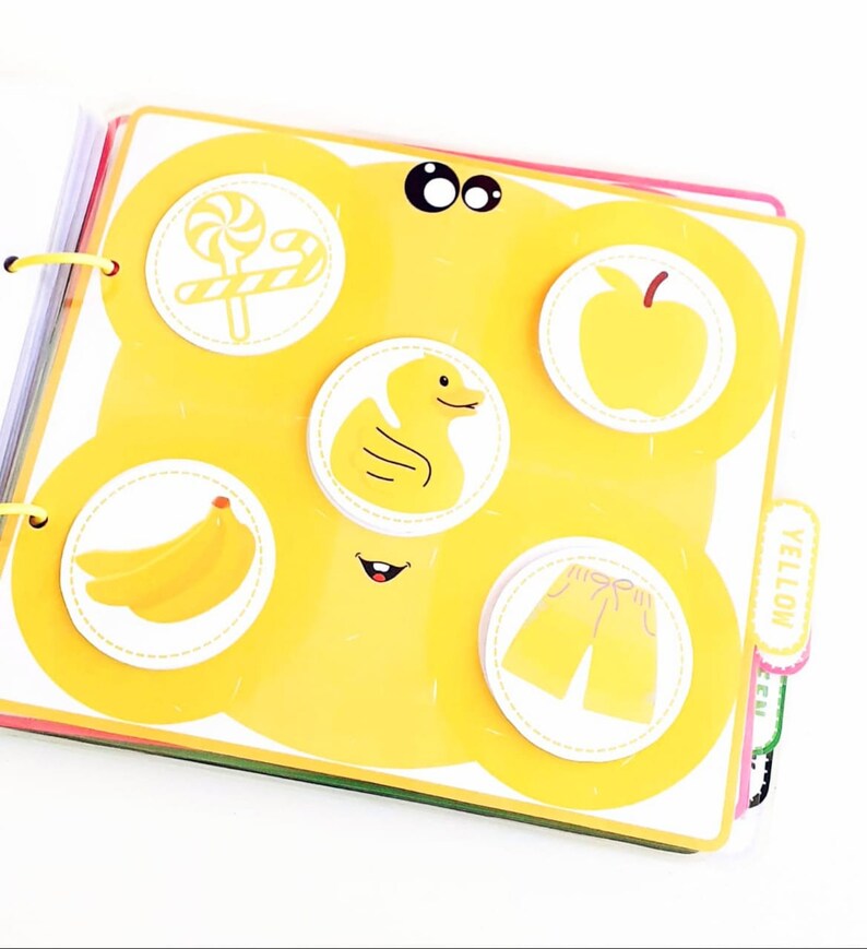 color-matching-worksheetlearning-color-pages-printable-color-etsy