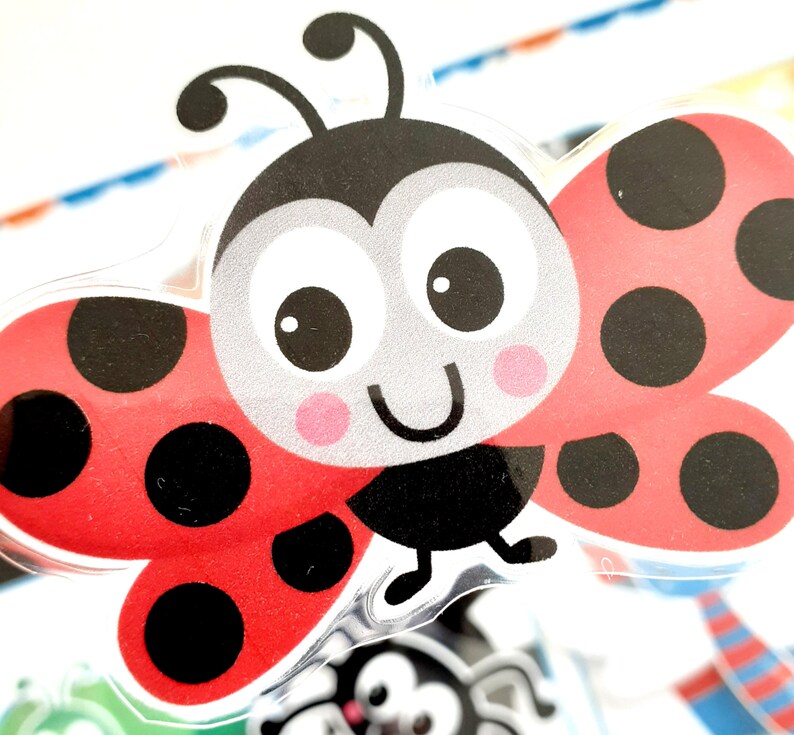 Bug Matching Game Bug Matching Animal Matching Activity Printable