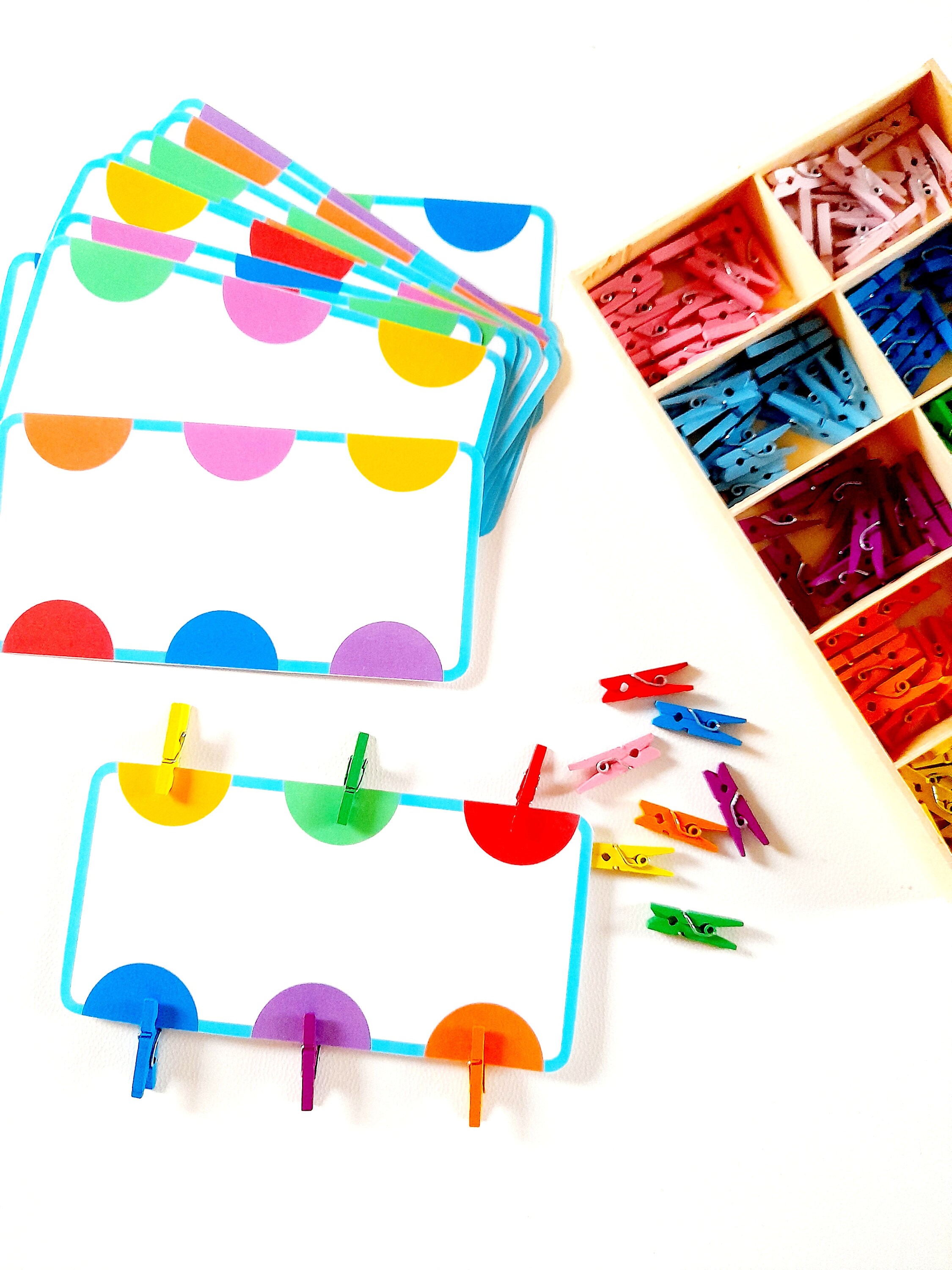 color-matching-activity-for-toddlers-and-preschoolers-etsy