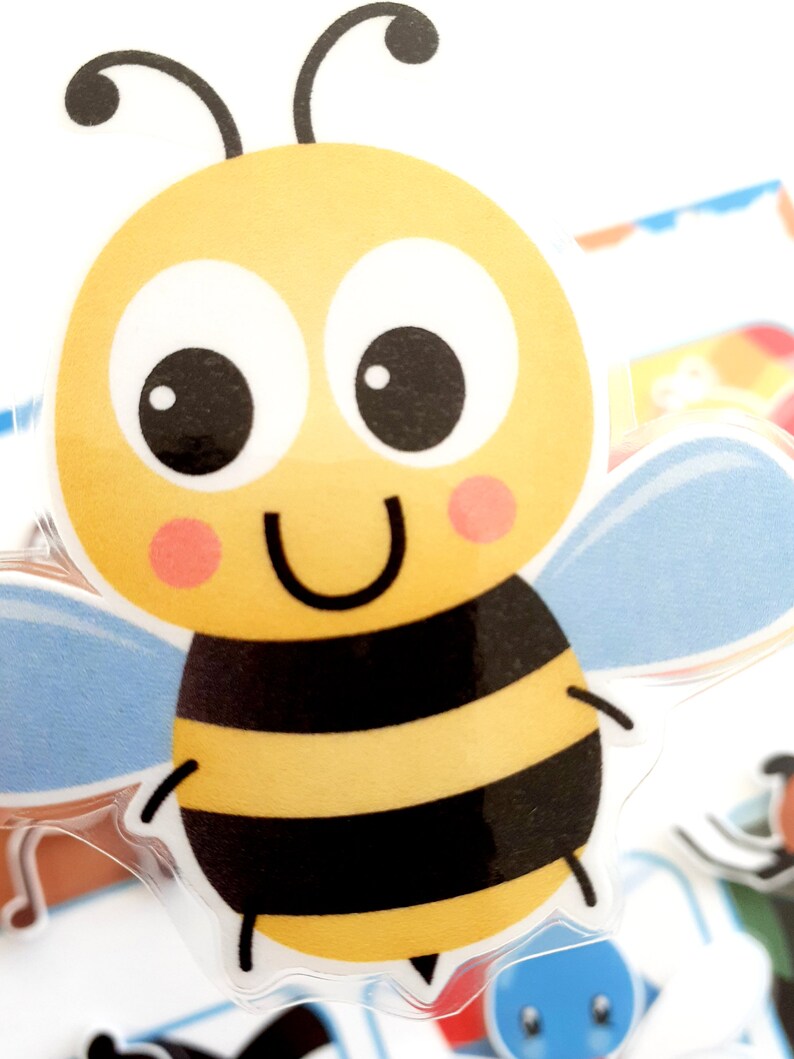 Bug Matching Game Bug Matching Animal Matching Activity Printable