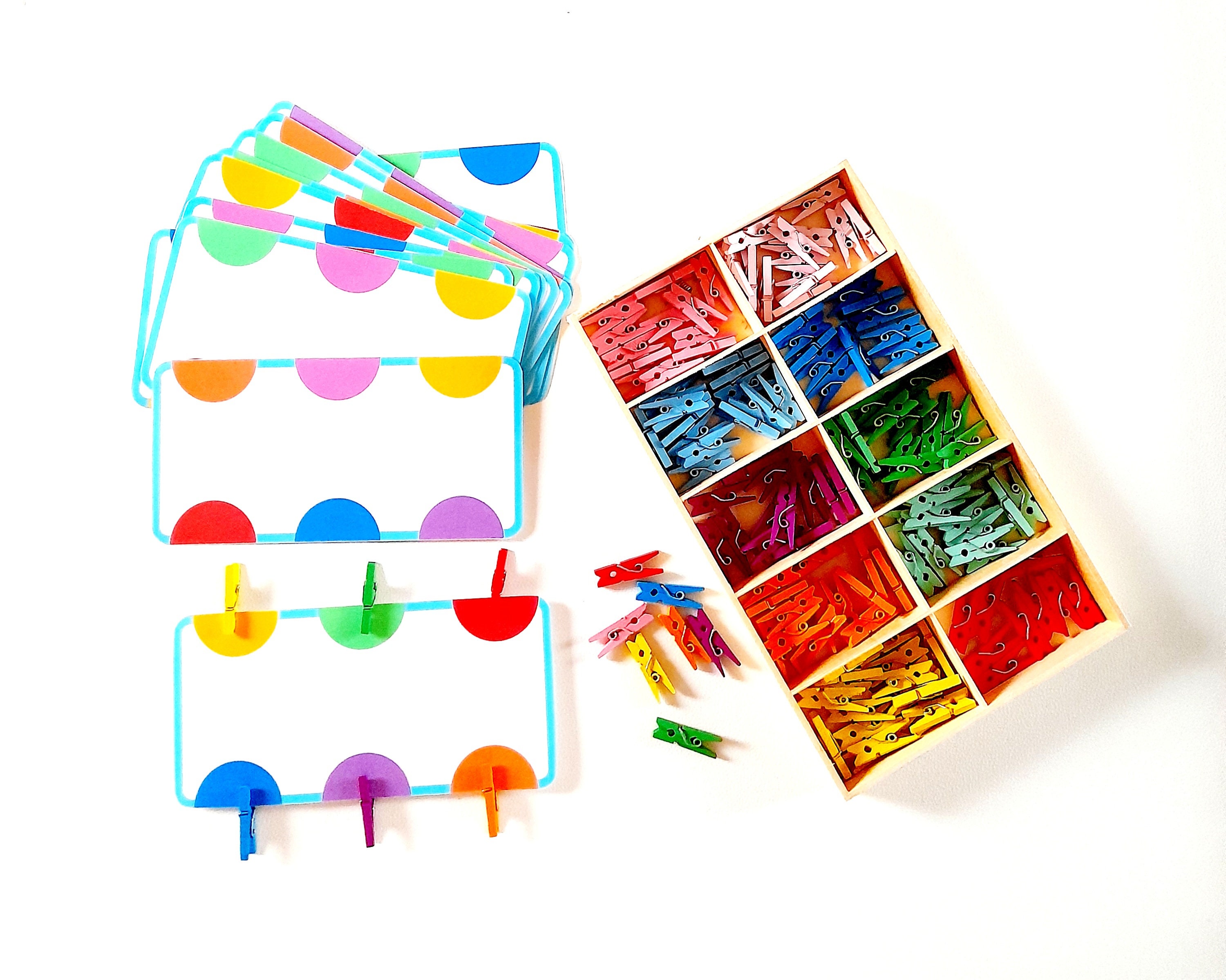 color-matching-activity-for-toddlers-and-preschoolers-etsy