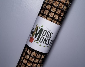 Moss Pole - Moss Monster Premium Grade Moss Pole