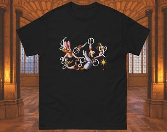Aerialists Circus | Victorian Trapeze Tee