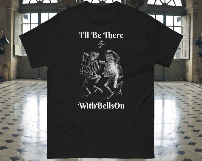 Demon Toad | Cottage Core T-Shirt