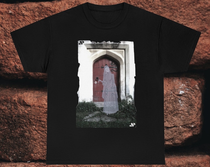 Through the Threshold | Beth's Death | Ghosty Tee